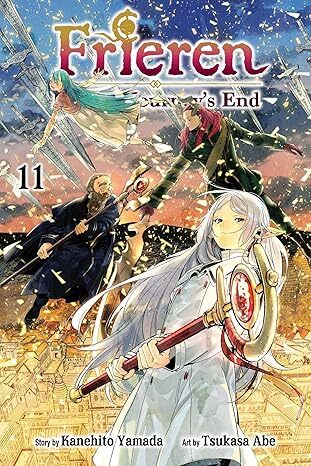 Frieren: Beyond Journeys End, Vol. 11