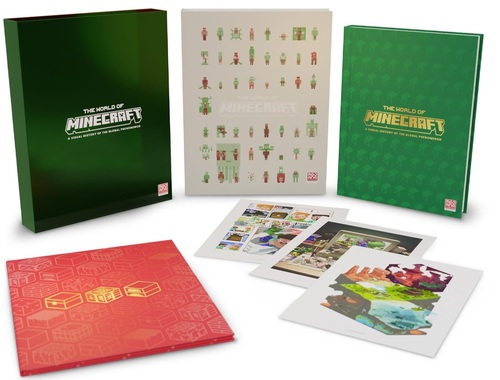 The World of Minecraft