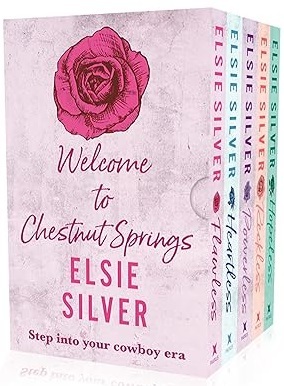 Elsie Silver's Chestnut Springs Series: 5-Book Boxset