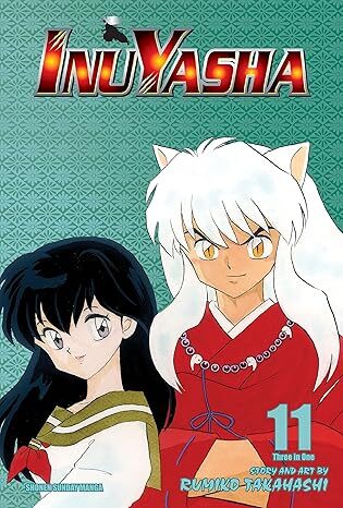 Inuyasha, Vol. 11