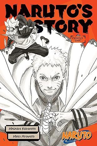 Naruto: Naruto´s Story - Family Day