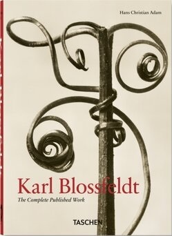 Karl Blossfeldt - The Complete Published Work. 40th Ed.