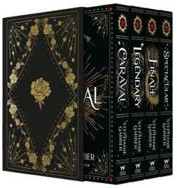 Return To Caraval Complete Collection Boxed Set