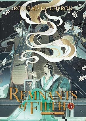 Remnants Of Filth: Yuwu (Novel) Vol. 5