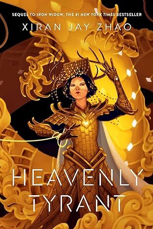 Heavenly Tyrant (Hardback)