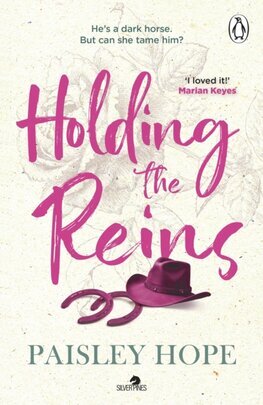Holding the Reins - Silver Pines Ranch 1