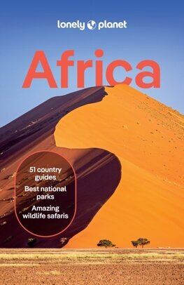 Lonely Planet Africa 15