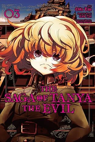 Saga of Tanya the Evil 3