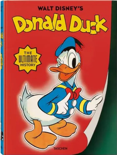 Walt Disney's Donald Duck - The Ultimate History