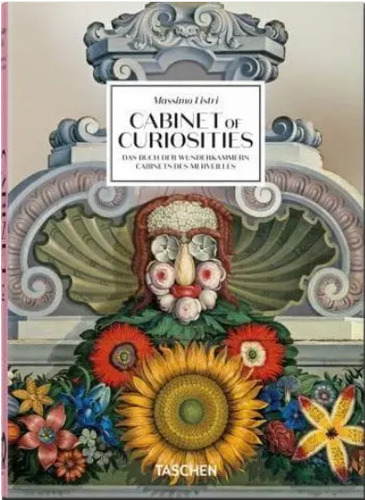Massimo Listri. Cabinet of Curiosities. 40th Ed.