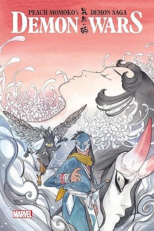 Peach Momokos Demon Saga: Demon Wars