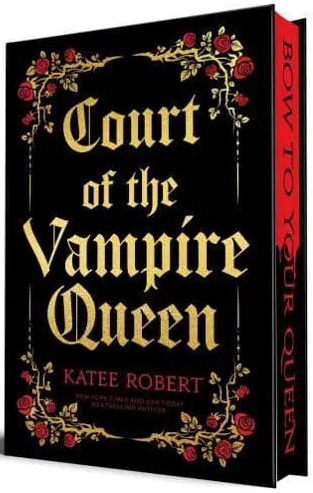 Court of the Vampire Queen (Collector's Edition)