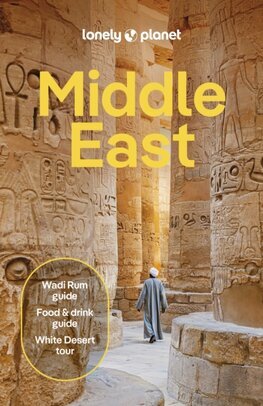 Lonely Planet Middle East 10