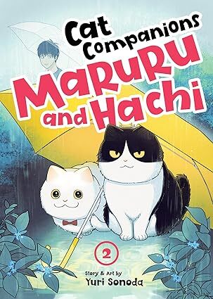 Cat Companions Maruru And Hachi Vol. 2