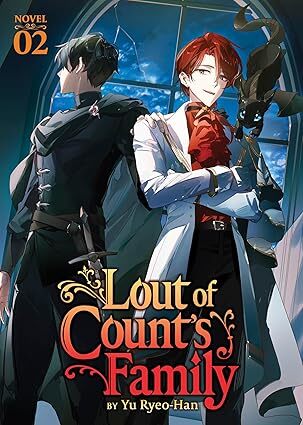 Lout Of Count`s Family (Novel) Vol. 2