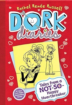 Dork Diaries 6: Holiday Heartbreak