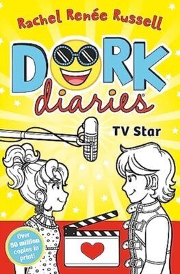 Dork Diaries 7: TV Star