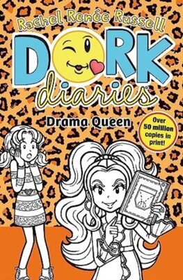 Dork Diaries 9: Drama Queen
