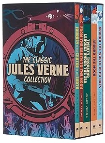 The Classic Jules Verne Collection