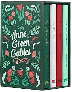 The Anne of Green Gables Treasury