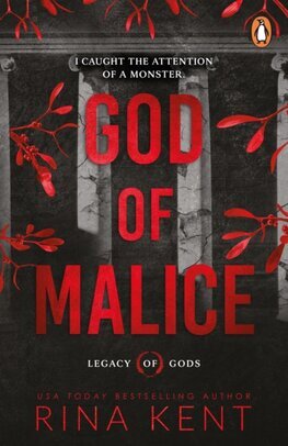 God of Malice - Legacy of Gods 1