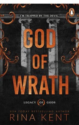 God of Wrath - Legacy of Gods 3