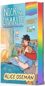 Nick and Charlie - A Heartstopper Novella