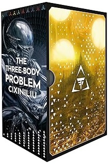 The Three-Body Problem: The epic 10-volume graphic novel boxset