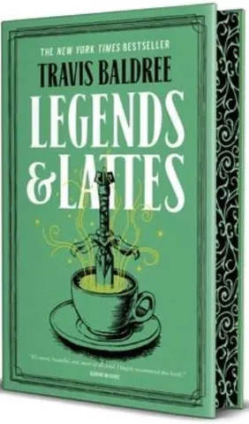 Legends & Lattes - Deluxe Edition