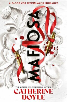 Mafiosa - Blood for Blood Book 3