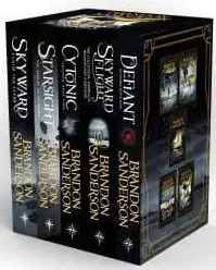 Skyward Series Boxed Set