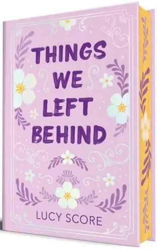 Things We Left Behind (Collectors Edition)