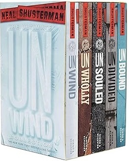 Ultimate Unwind Paperback Collection