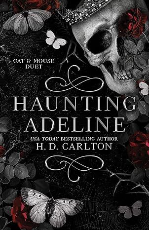 Haunting Adeline - Cat and Mouse Duet 1