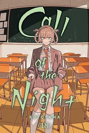 Call of the Night, Vol. 18
