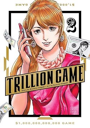 Trillion Game, Vol. 2