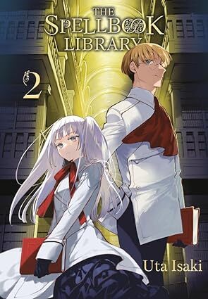 The Spellbook Library 2