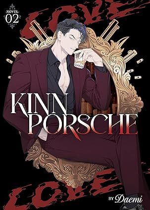 Kinnporsche (Novel) Vol. 2