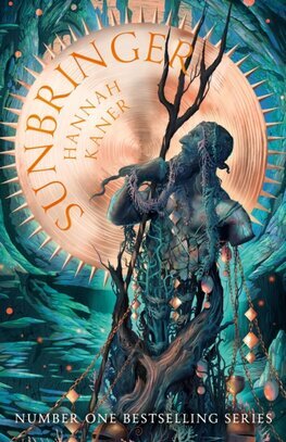 Sunbringer - The Fallen Gods Trilogy 2