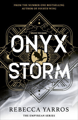 Onyx Storm (Hardback)