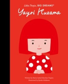 Yayoi Kusama - Little People, BIG DREAMS