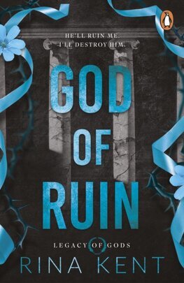 God of Ruin - Legacy of Gods 4