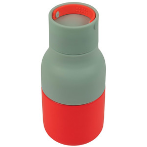 Lund London Skittle Active Bottle 250ml Coral & Mint