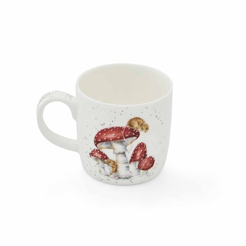 Porcelánový hrnček 