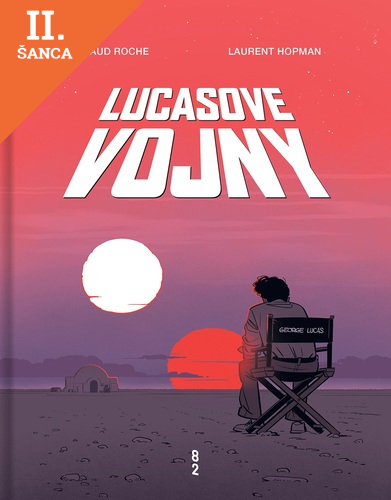 Lacná kniha Lucasove vojny