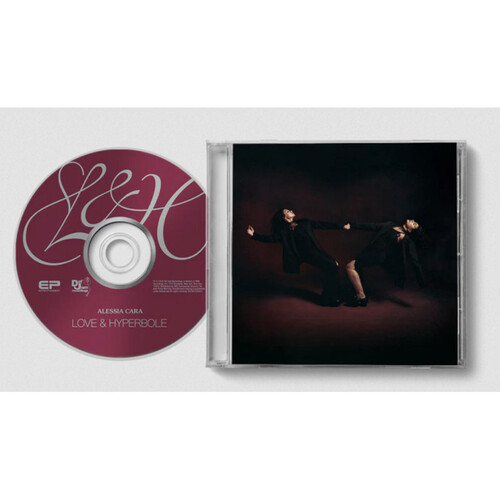 Cara Alessia - Love & Hyperbole CD
