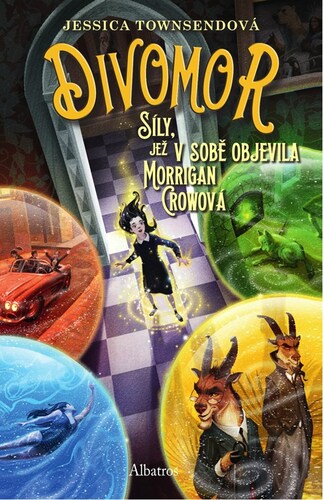 Divomor, 2. vydání