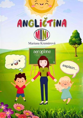 Angličtina MINI pracovný zošit