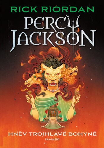 Percy Jackson 7: Hněv trojhlavé bohyně