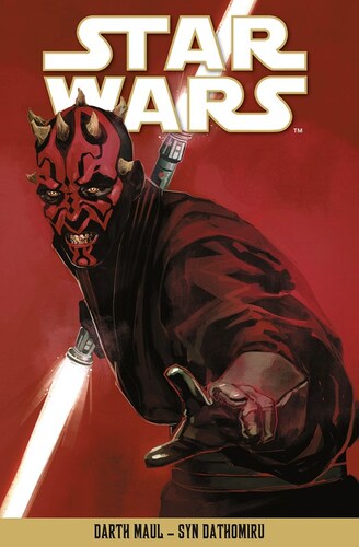 Star Wars: Darth Maul - Syn Dathomiru, 2. vydání